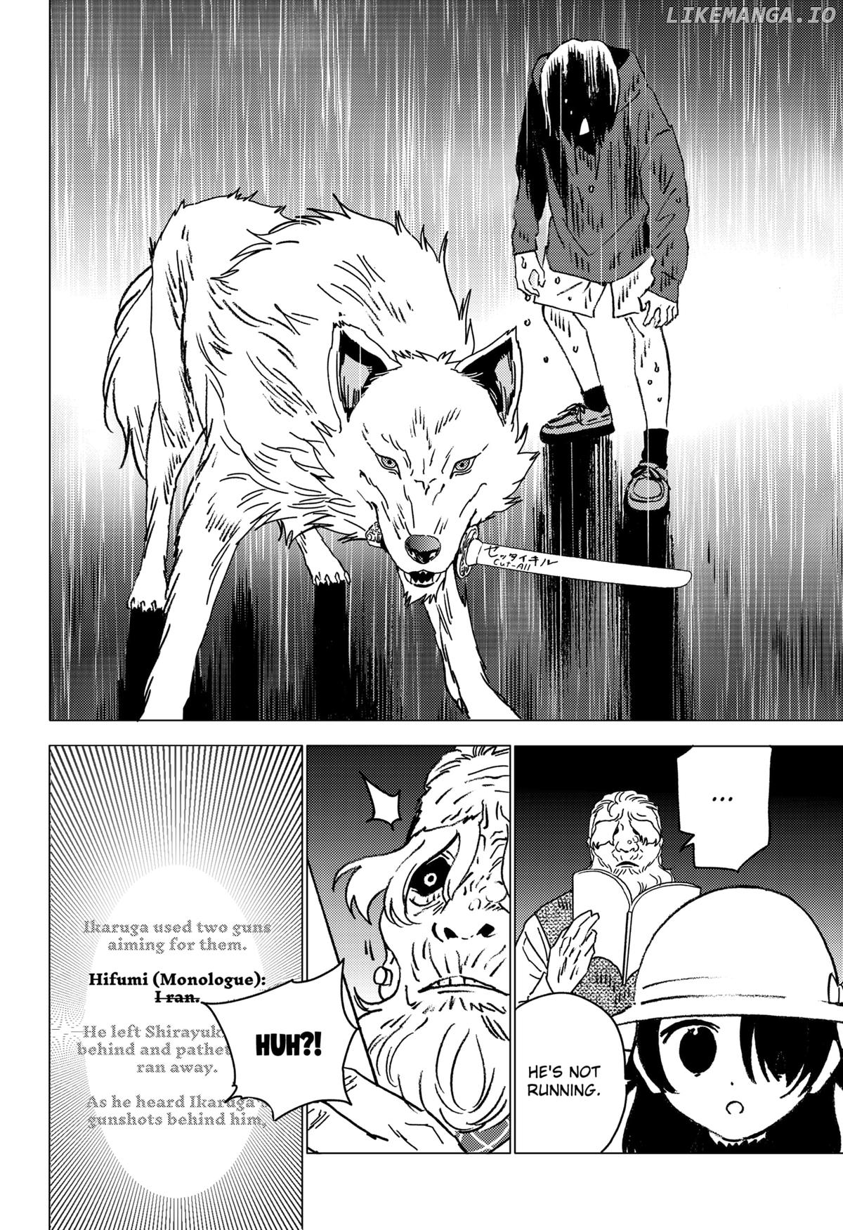 GHOST FIXERS Chapter 43 page 8
