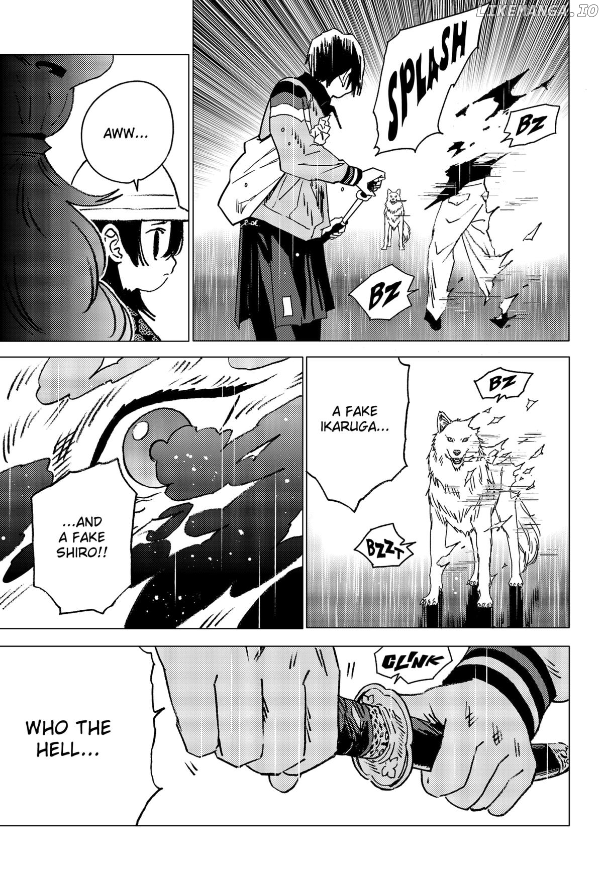 GHOST FIXERS Chapter 43 page 13