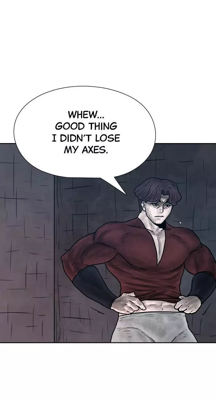 Warrior Executioner Chapter 48 page 36