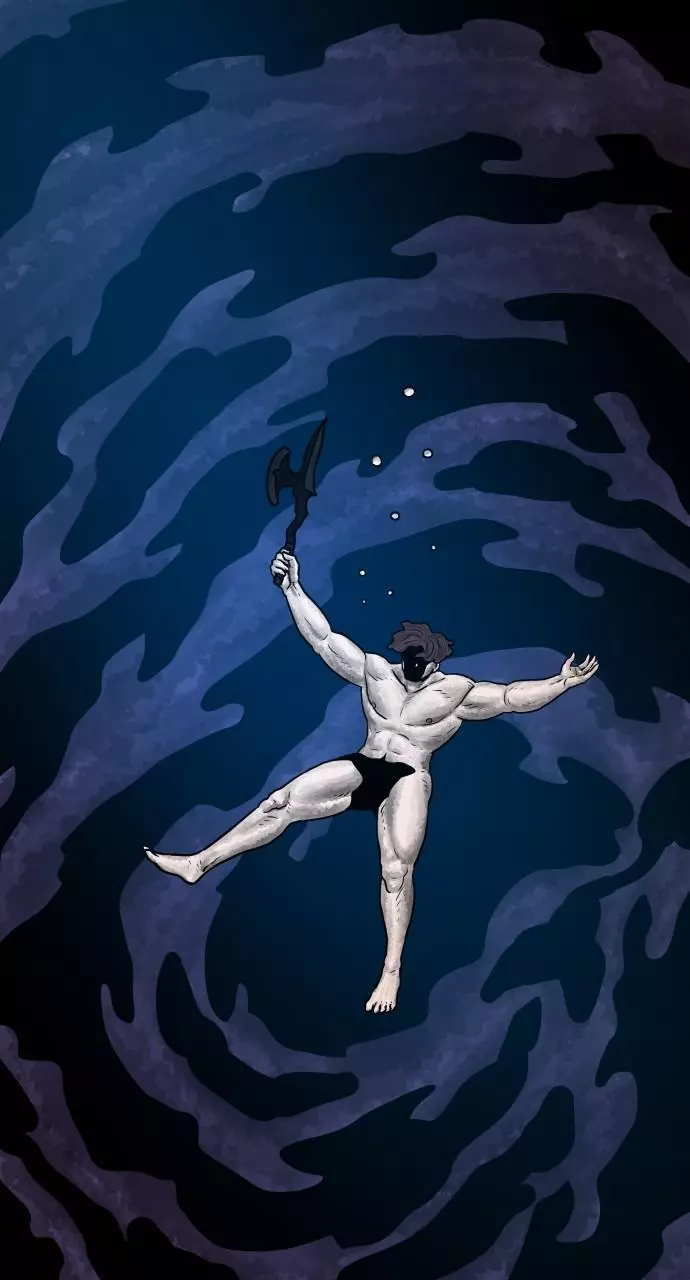 Warrior Executioner Chapter 48 page 1