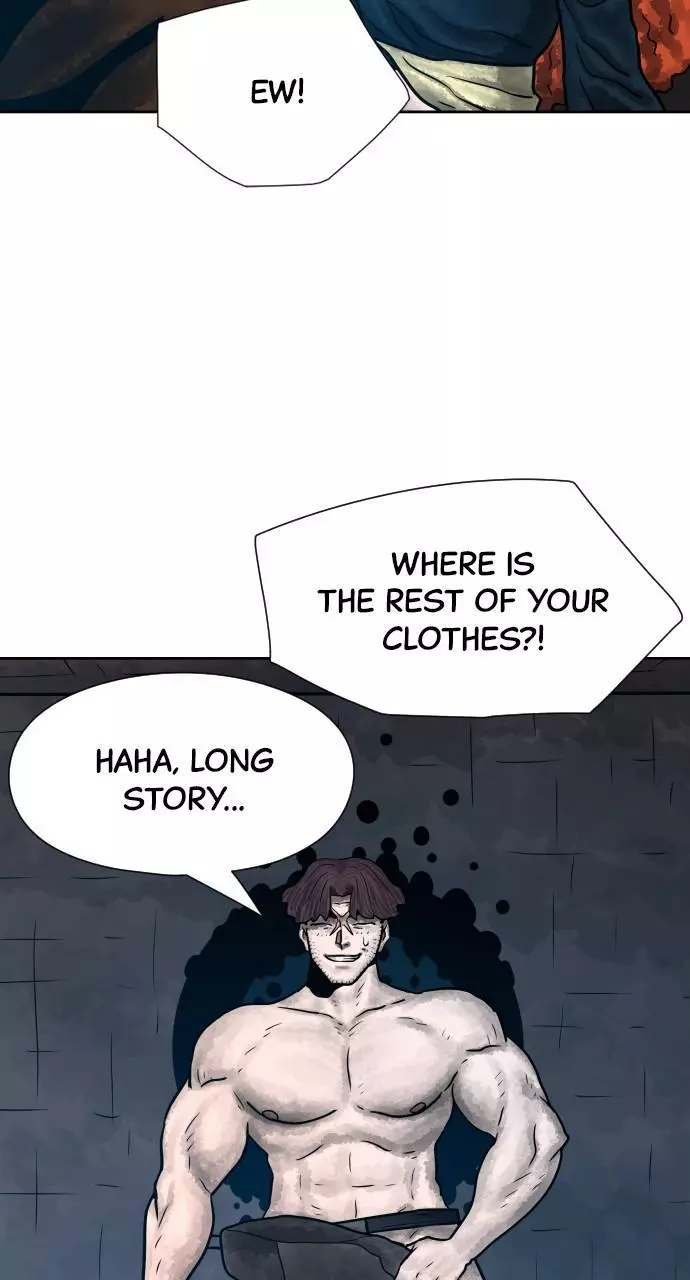 Warrior Executioner Chapter 48 page 33