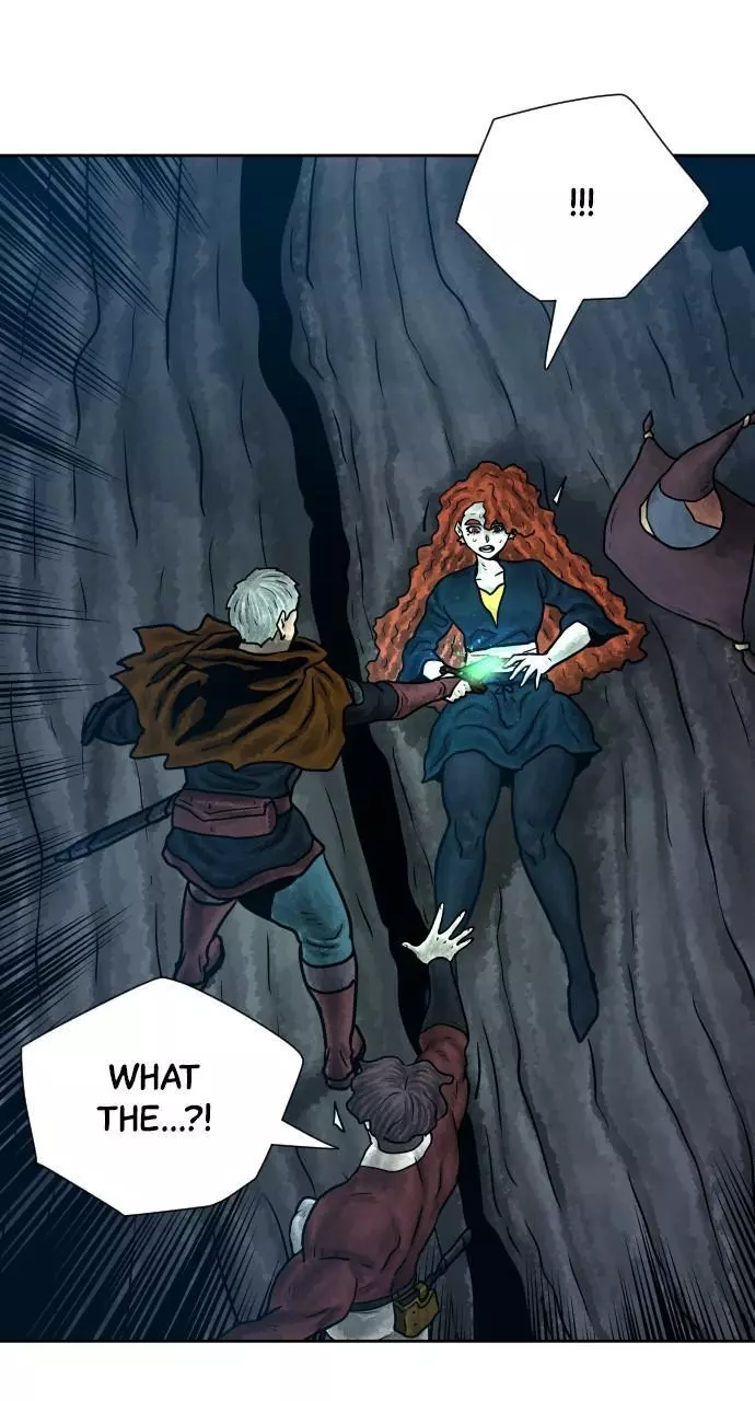Warrior Executioner Chapter 48 page 91