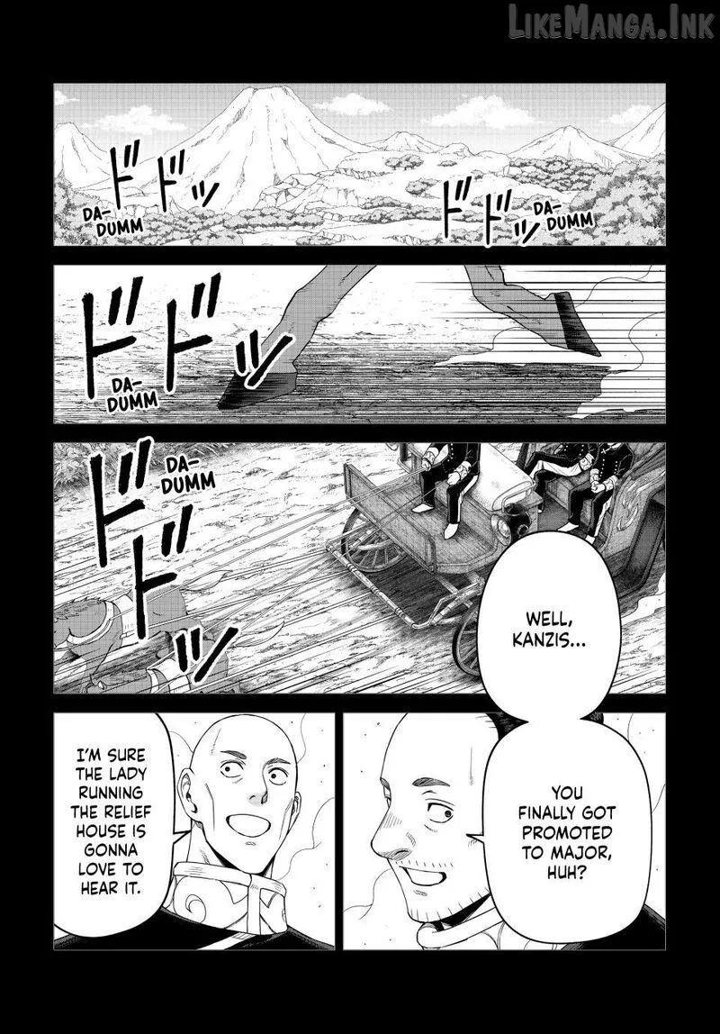 Tensei Shitara Slime Datta Ken: Clayman Revenge Chapter 49 page 2
