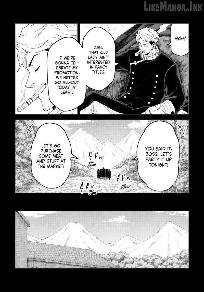 Tensei Shitara Slime Datta Ken: Clayman Revenge Chapter 49 page 3