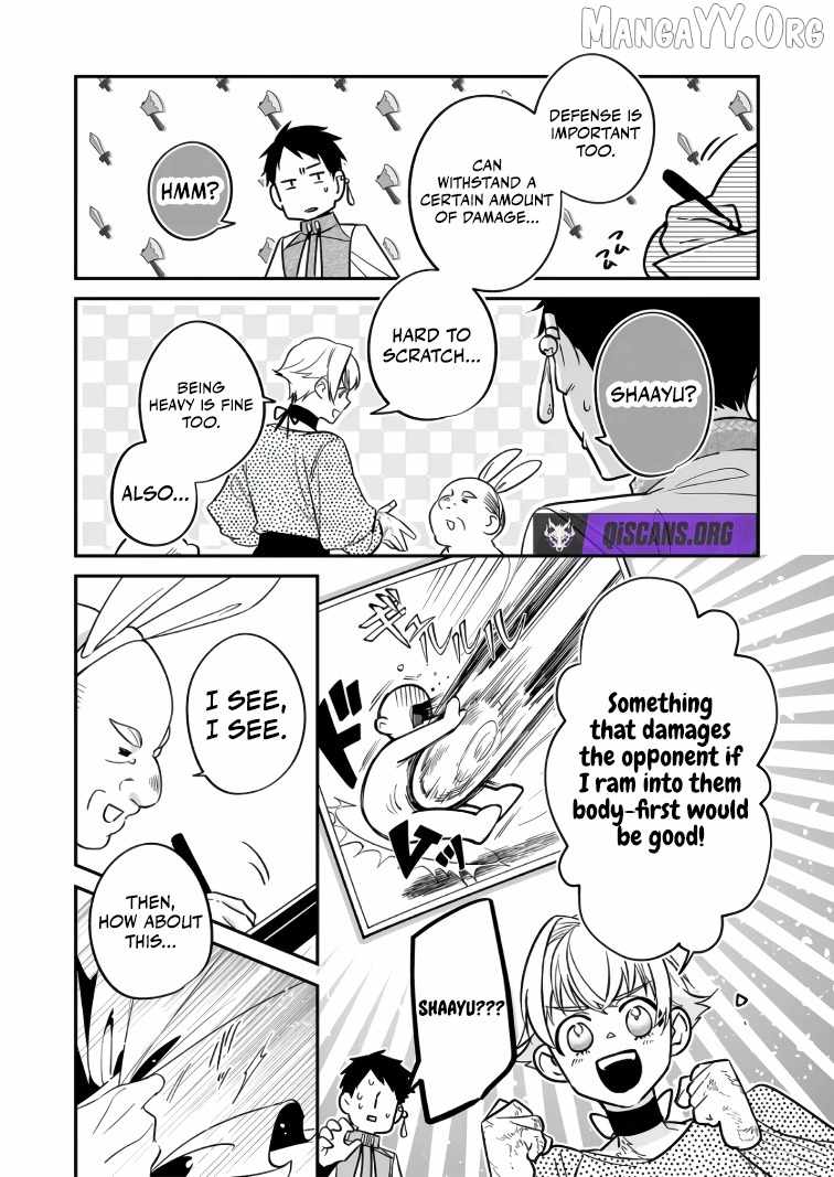 Hero's Party Want to Experience LOVE Chapter 45 page 7