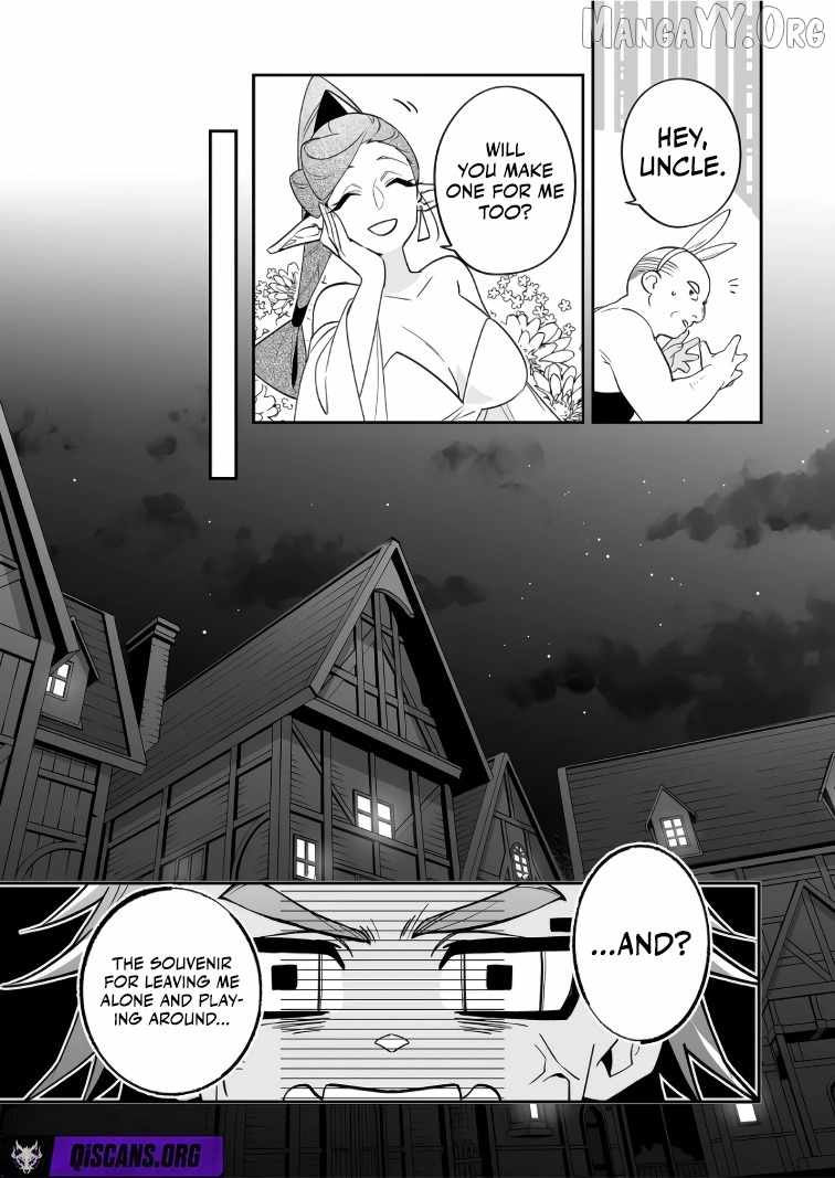 Hero's Party Want to Experience LOVE Chapter 45 page 10