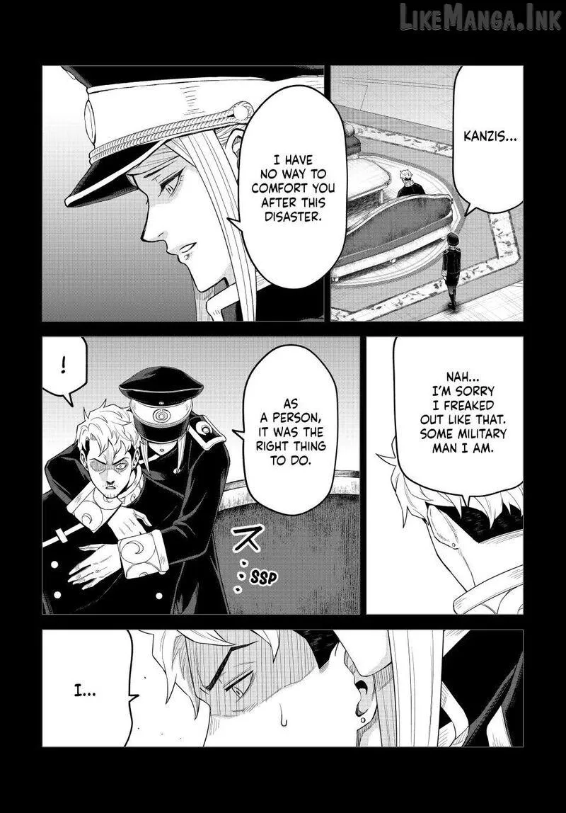 Tensei Shitara Slime Datta Ken: Clayman Revenge Chapter 49 page 10