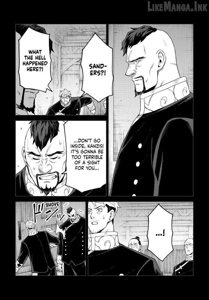 Tensei Shitara Slime Datta Ken: Clayman Revenge Chapter 49 page 6