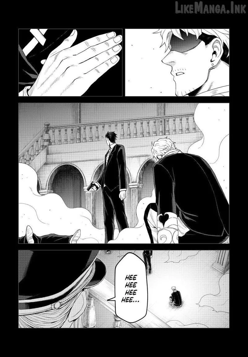 Tensei Shitara Slime Datta Ken: Clayman Revenge Chapter 49 page 21