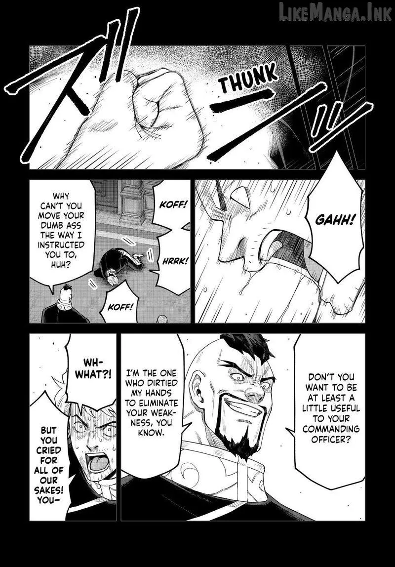 Tensei Shitara Slime Datta Ken: Clayman Revenge Chapter 49 page 15