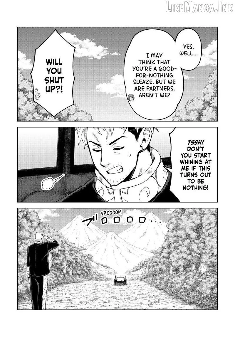 Tensei Shitara Slime Datta Ken: Clayman Revenge Chapter 49 page 28
