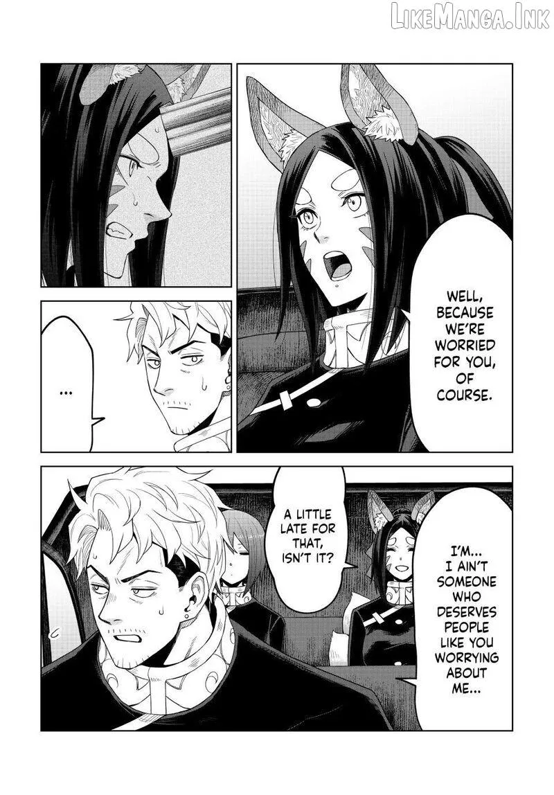 Tensei Shitara Slime Datta Ken: Clayman Revenge Chapter 49 page 27