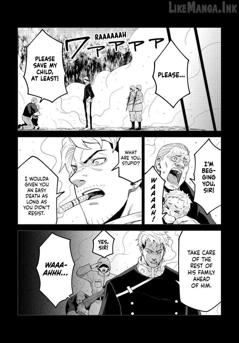 Tensei Shitara Slime Datta Ken: Clayman Revenge Chapter 49 page 17