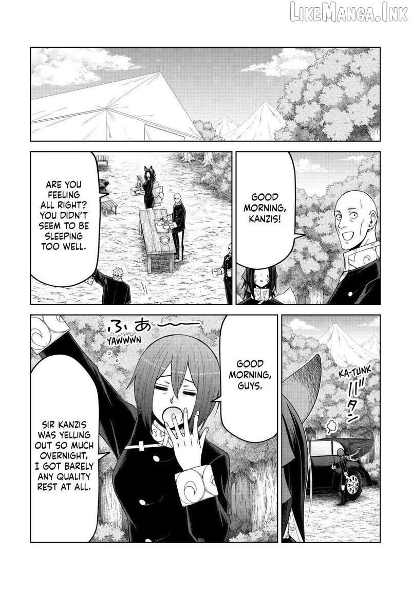 Tensei Shitara Slime Datta Ken: Clayman Revenge Chapter 49 page 24