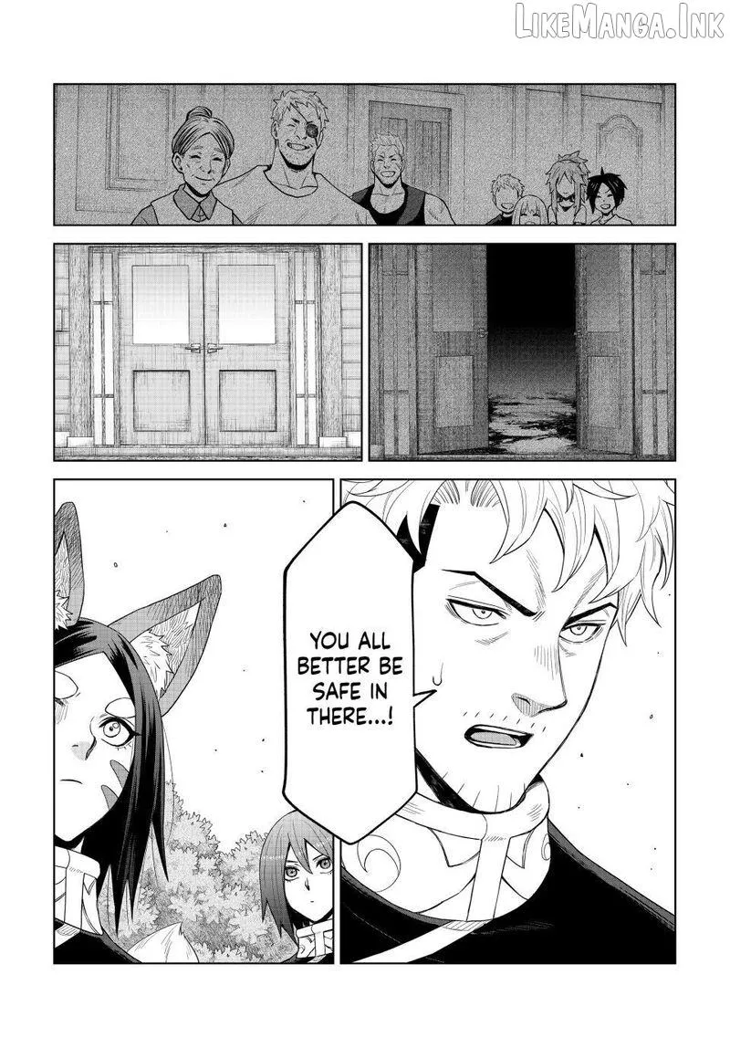 Tensei Shitara Slime Datta Ken: Clayman Revenge Chapter 49 page 30