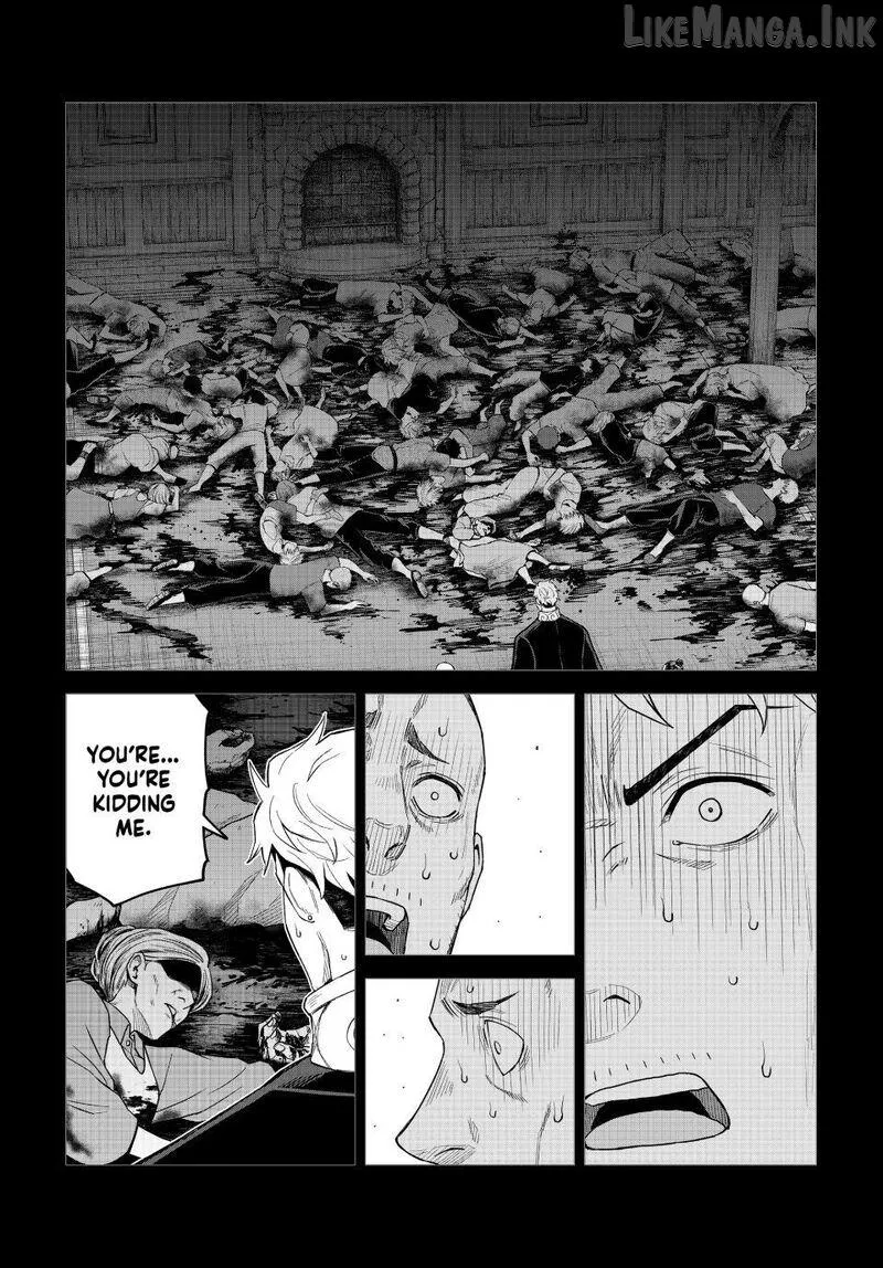 Tensei Shitara Slime Datta Ken: Clayman Revenge Chapter 49 page 7