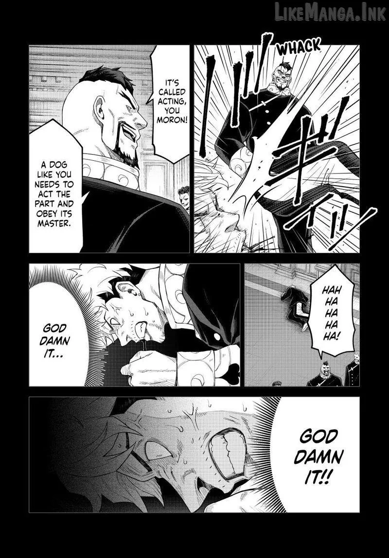 Tensei Shitara Slime Datta Ken: Clayman Revenge Chapter 49 page 16