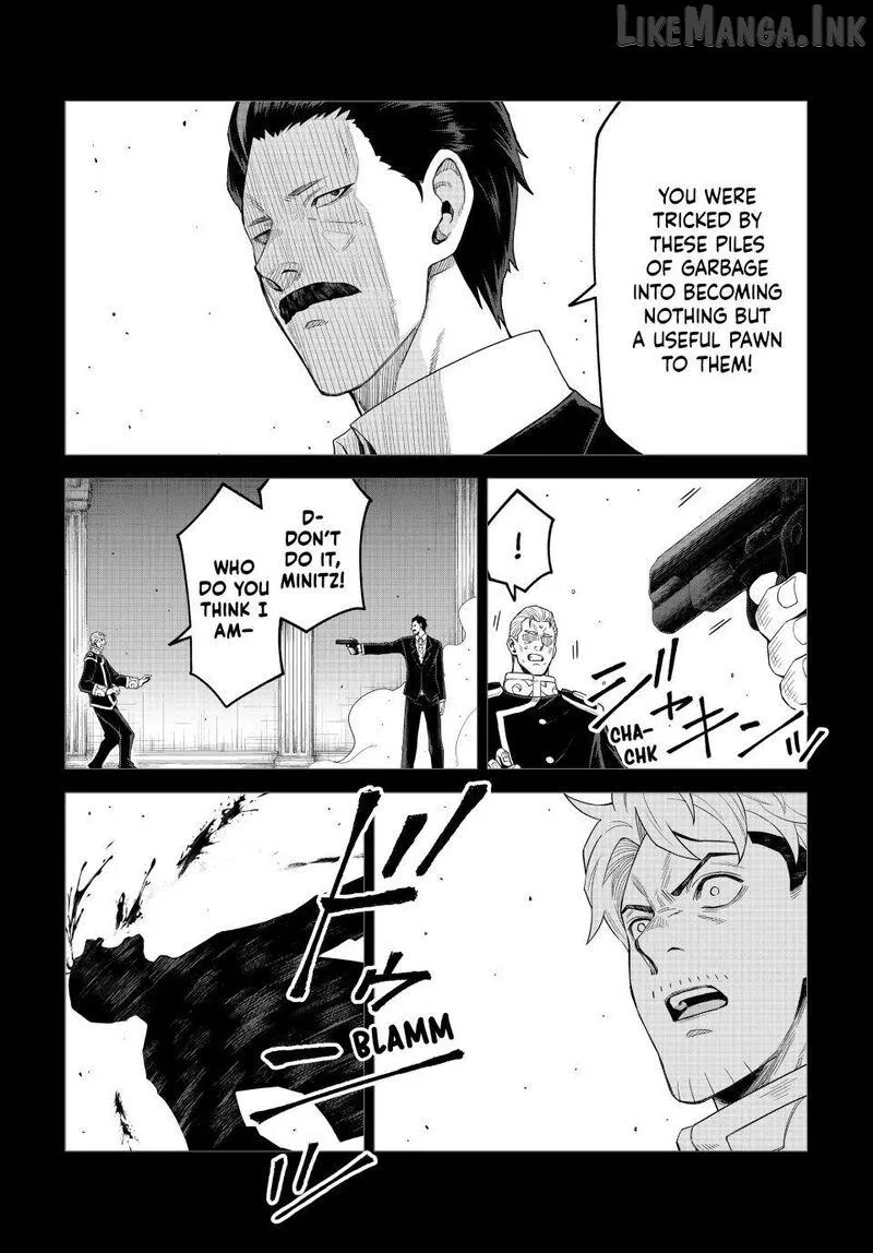 Tensei Shitara Slime Datta Ken: Clayman Revenge Chapter 49 page 20