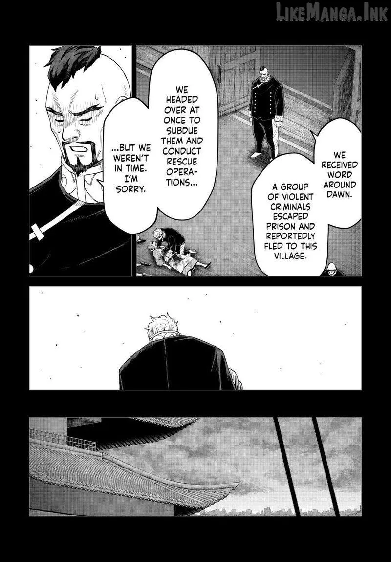 Tensei Shitara Slime Datta Ken: Clayman Revenge Chapter 49 page 9