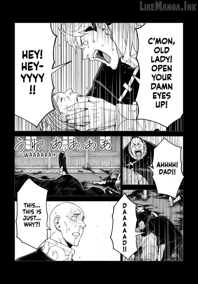 Tensei Shitara Slime Datta Ken: Clayman Revenge Chapter 49 page 8