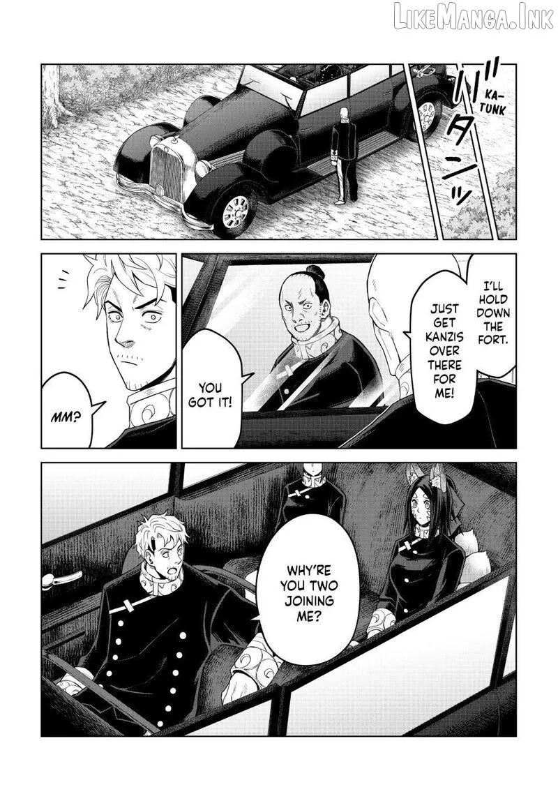 Tensei Shitara Slime Datta Ken: Clayman Revenge Chapter 49 page 26