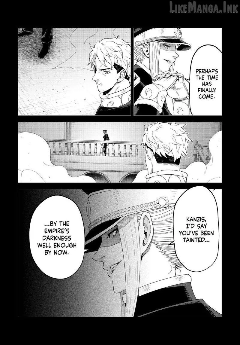 Tensei Shitara Slime Datta Ken: Clayman Revenge Chapter 49 page 22