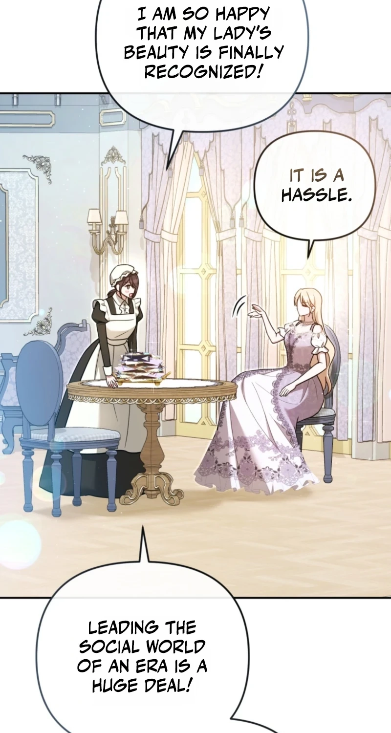 The Strongest Lady Hides Her Strength Chapter 48 page 5