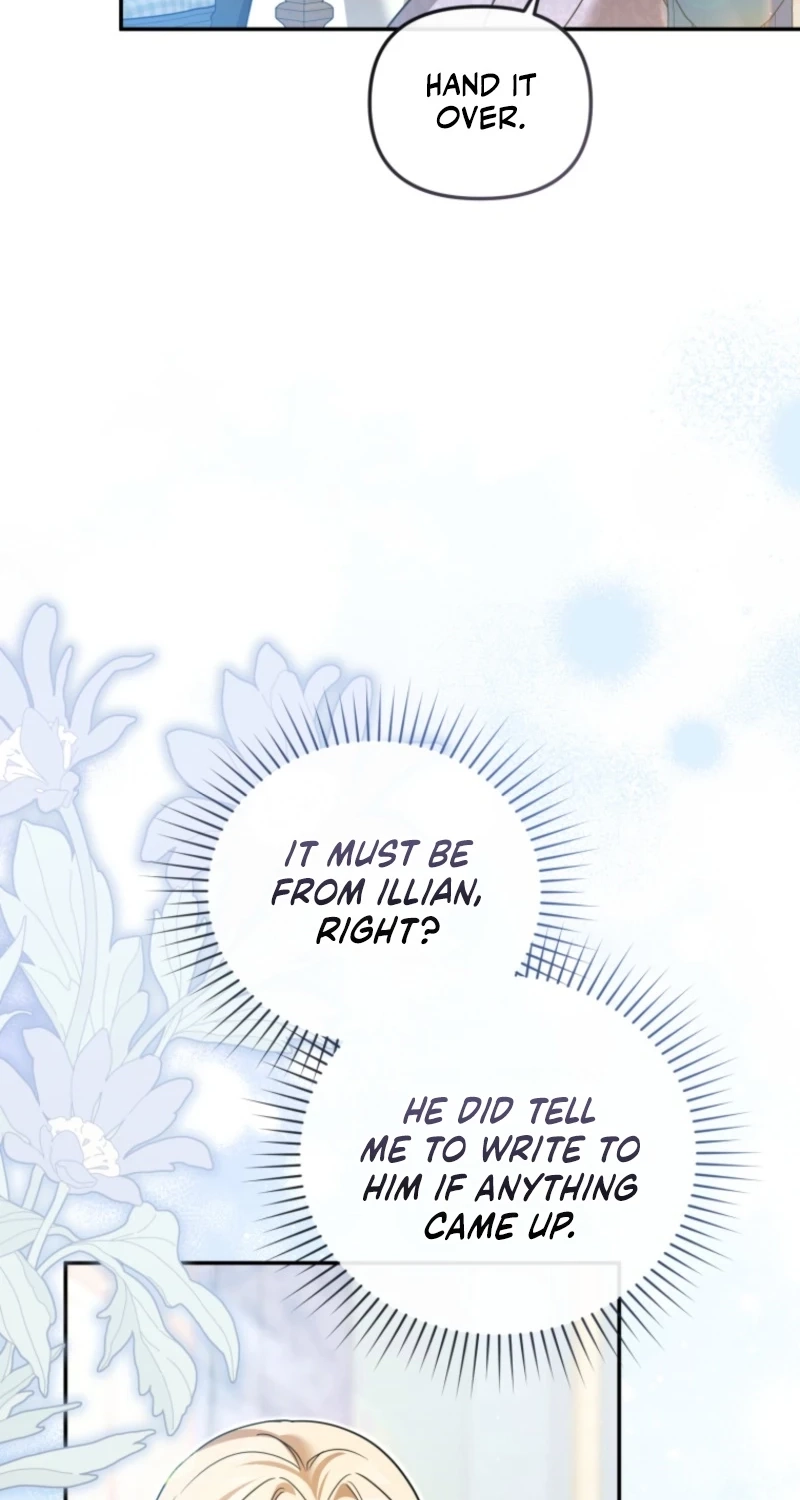 The Strongest Lady Hides Her Strength Chapter 48 page 8