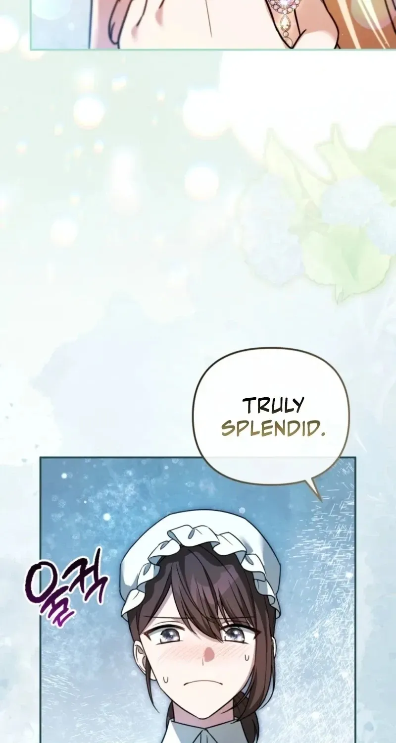 The Strongest Lady Hides Her Strength Chapter 48 page 20