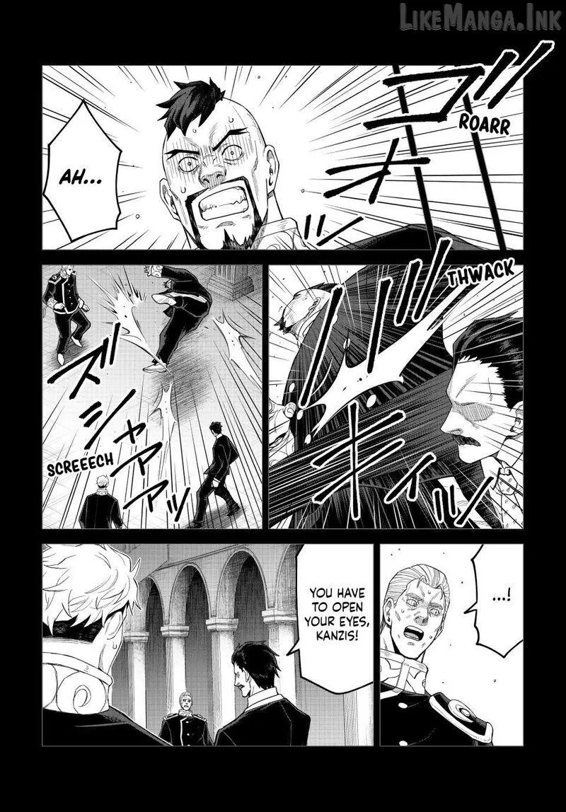 Tensei Shitara Slime Datta Ken: Clayman Revenge Chapter 49 page 19