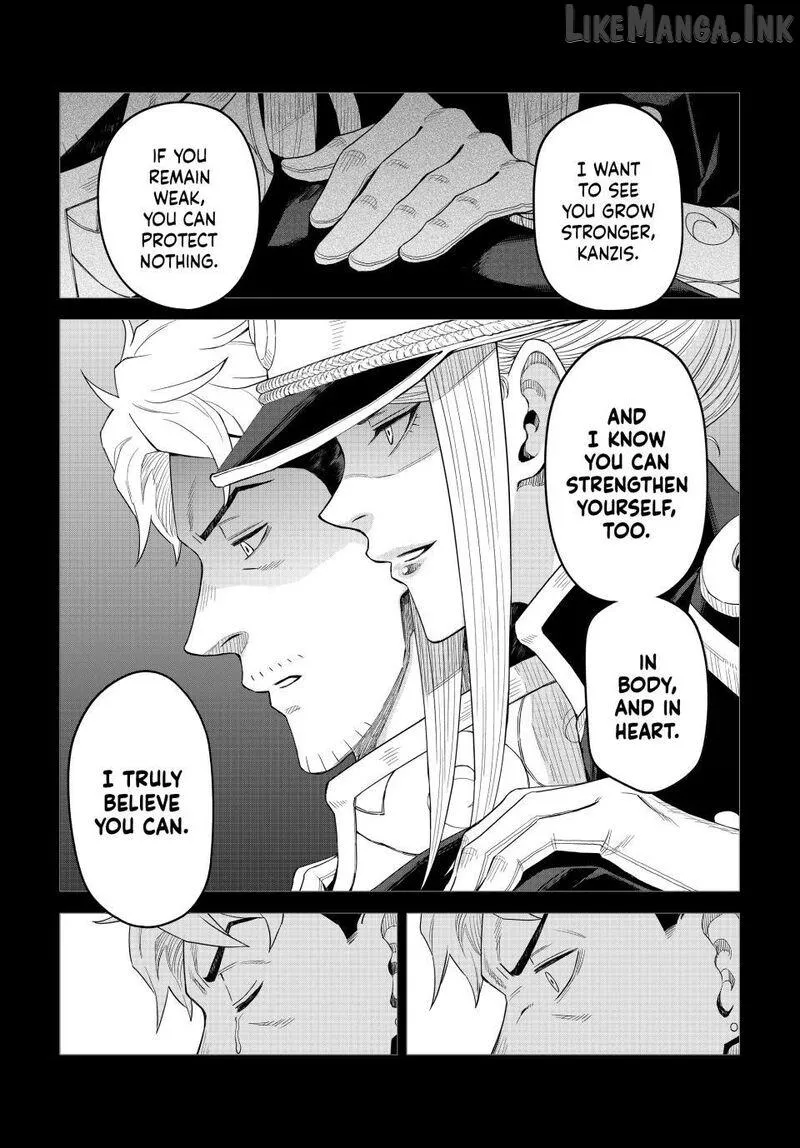 Tensei Shitara Slime Datta Ken: Clayman Revenge Chapter 49 page 11