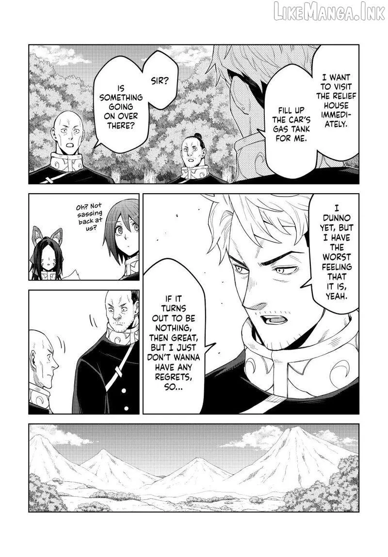 Tensei Shitara Slime Datta Ken: Clayman Revenge Chapter 49 page 25