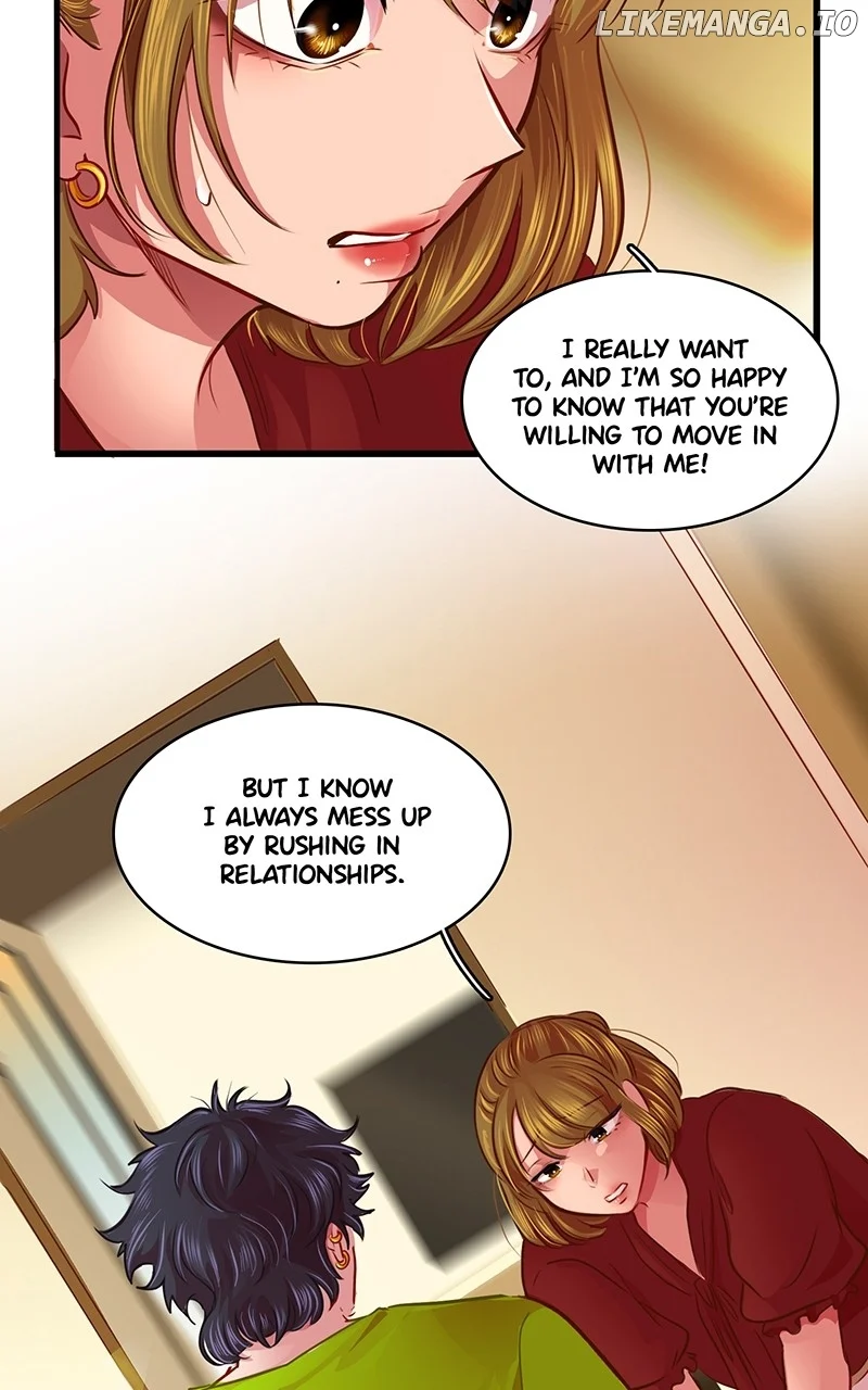 Love 4 a Walk Chapter 48 page 45