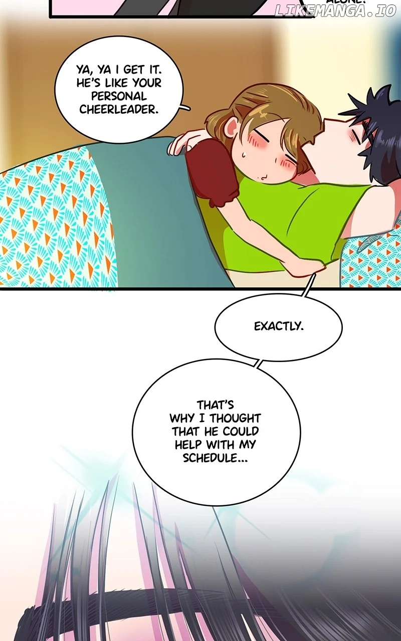 Love 4 a Walk Chapter 48 page 18