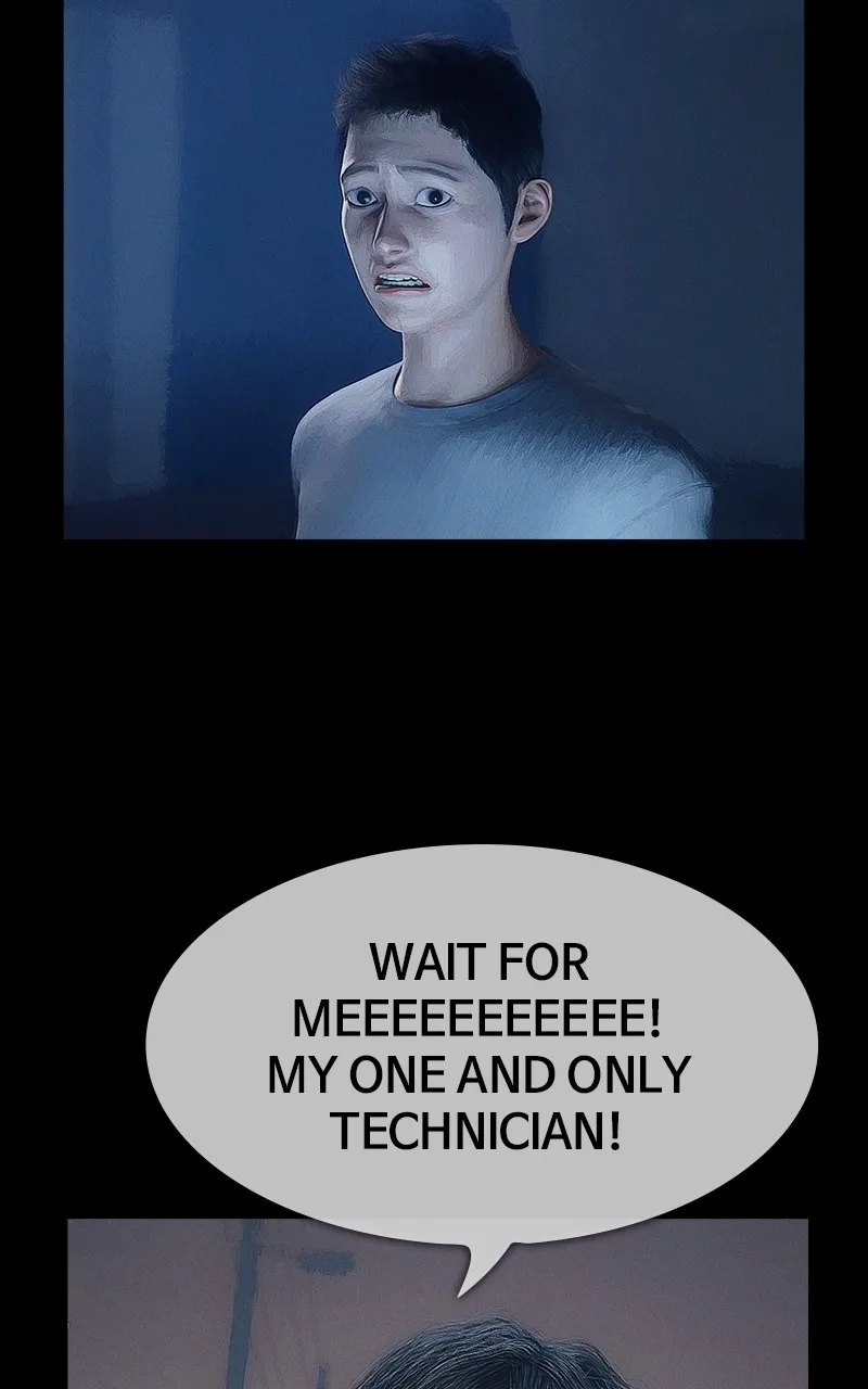 There Are No Demons Chapter 48 page 37