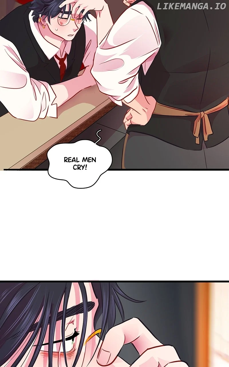 Love 4 a Walk Chapter 48 page 32