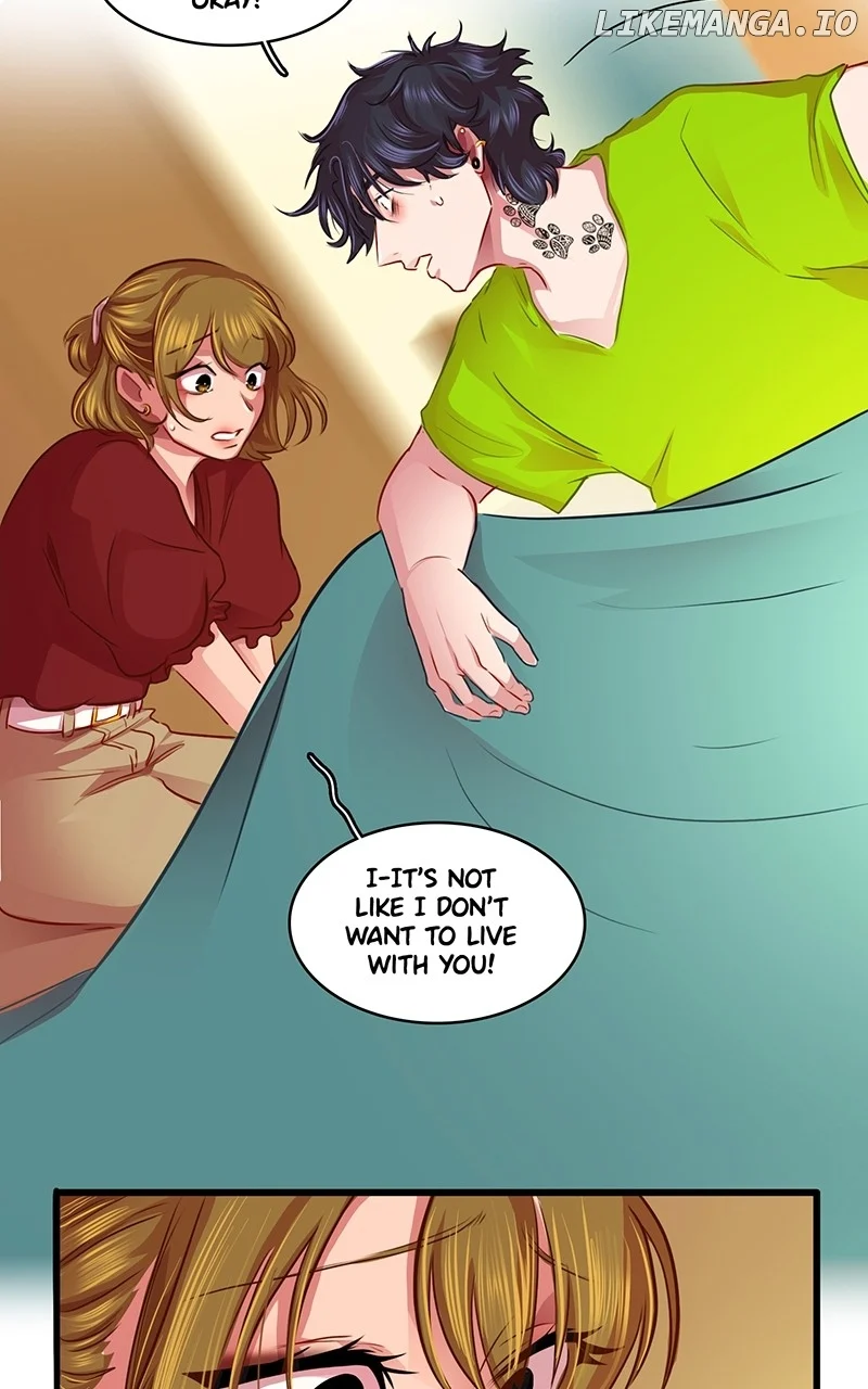 Love 4 a Walk Chapter 48 page 44