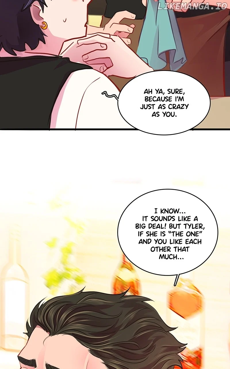 Love 4 a Walk Chapter 48 page 35