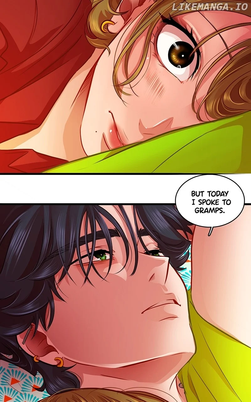 Love 4 a Walk Chapter 48 page 15