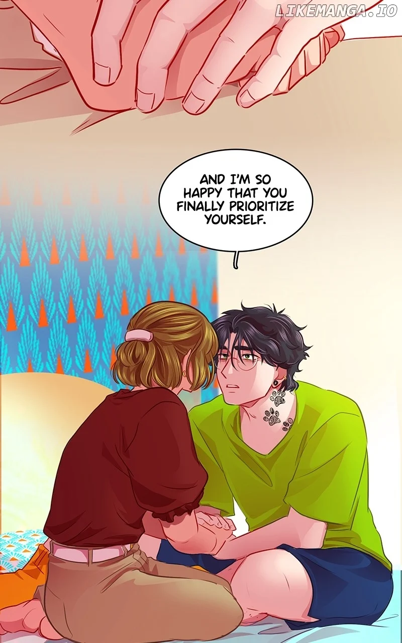 Love 4 a Walk Chapter 48 page 51