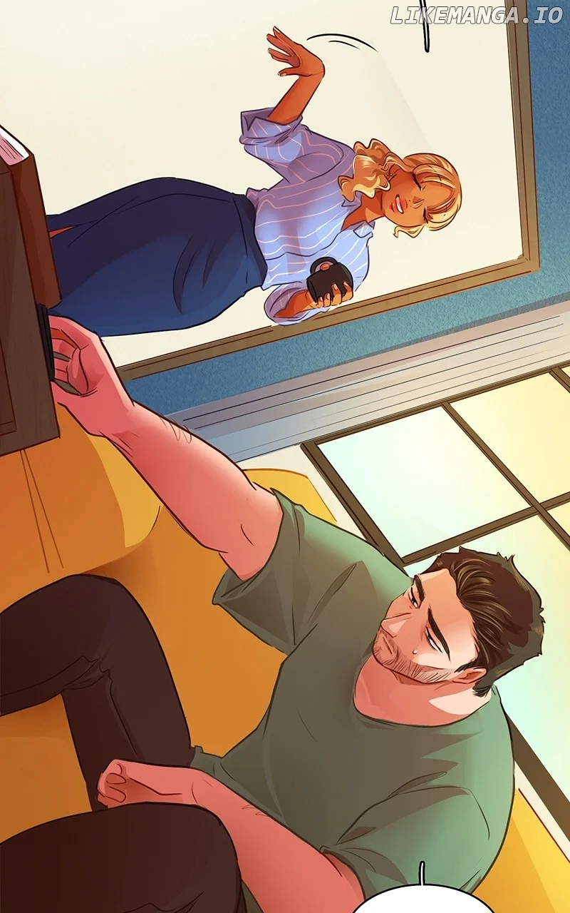 Love 4 a Walk Chapter 48 page 9