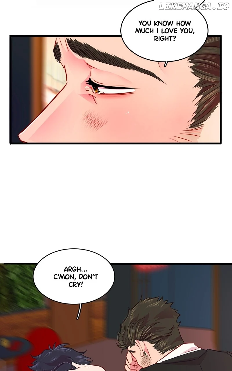 Love 4 a Walk Chapter 48 page 31