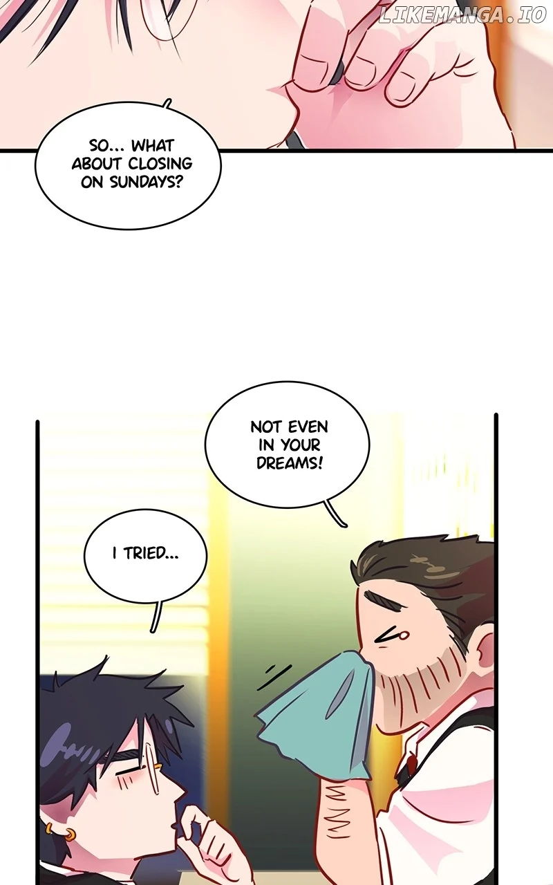 Love 4 a Walk Chapter 48 page 33