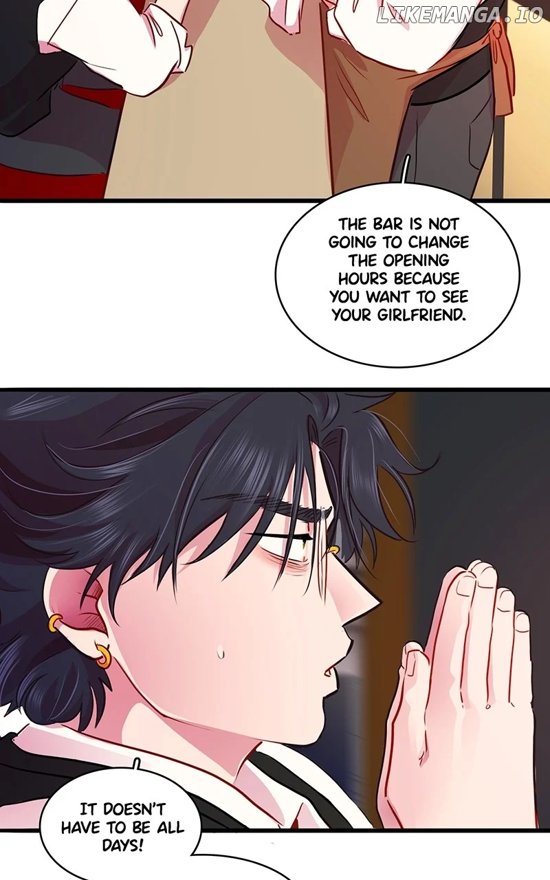 Love 4 a Walk Chapter 48 page 21