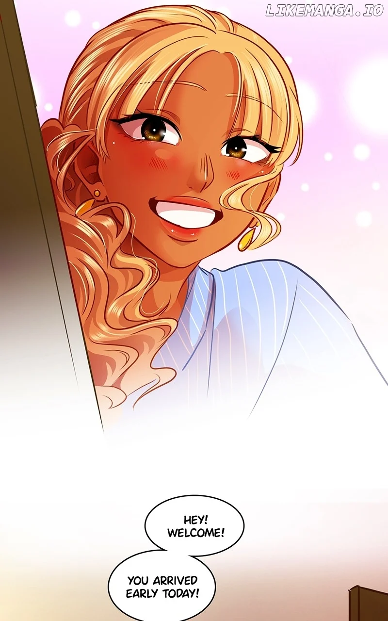 Love 4 a Walk Chapter 48 page 4