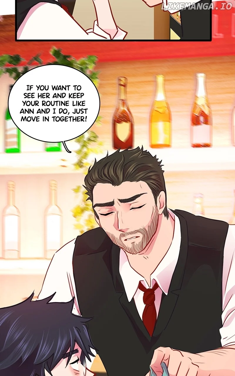Love 4 a Walk Chapter 48 page 34