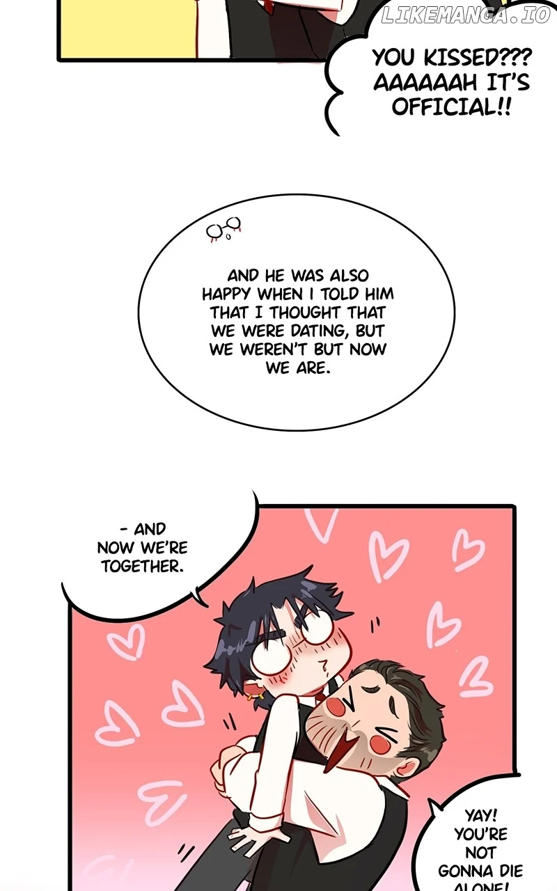 Love 4 a Walk Chapter 48 page 17