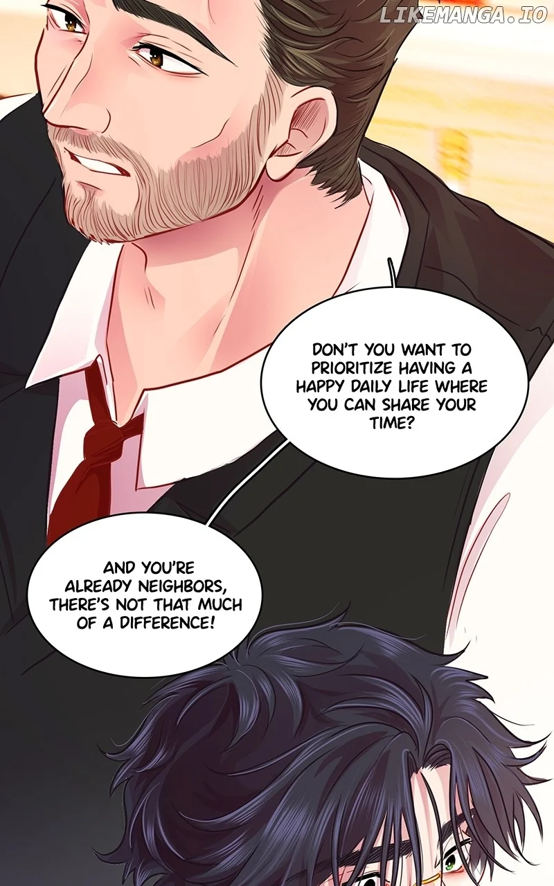 Love 4 a Walk Chapter 48 page 36
