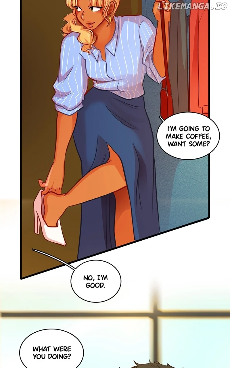 Love 4 a Walk Chapter 48 page 6