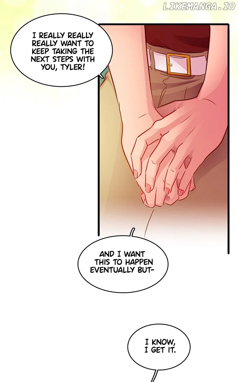 Love 4 a Walk Chapter 48 page 48